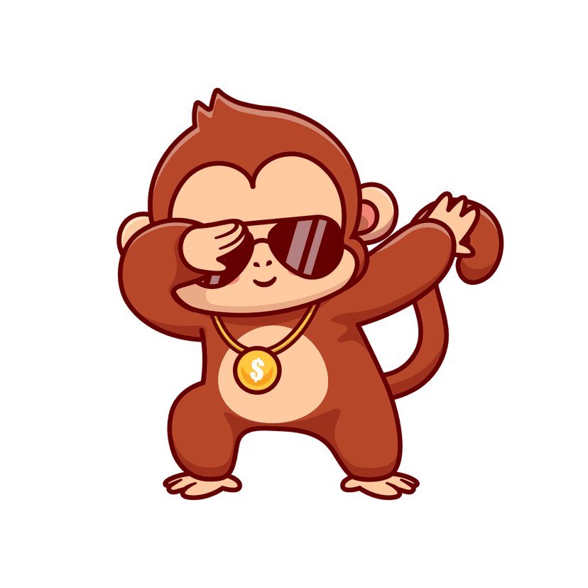 Cool Monkey